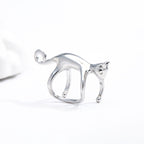 Dashingsoul Cute Cat Ear Clip