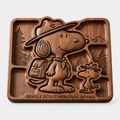 Beagle Scout Solid Wood 3D Carved Commemorative Charcuterie/Cheese Board