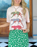 Chic Cheetah Party Tee