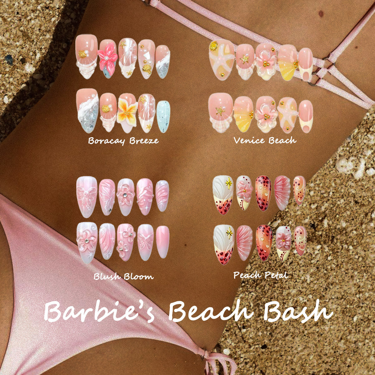 Barbie’s Beach Bash