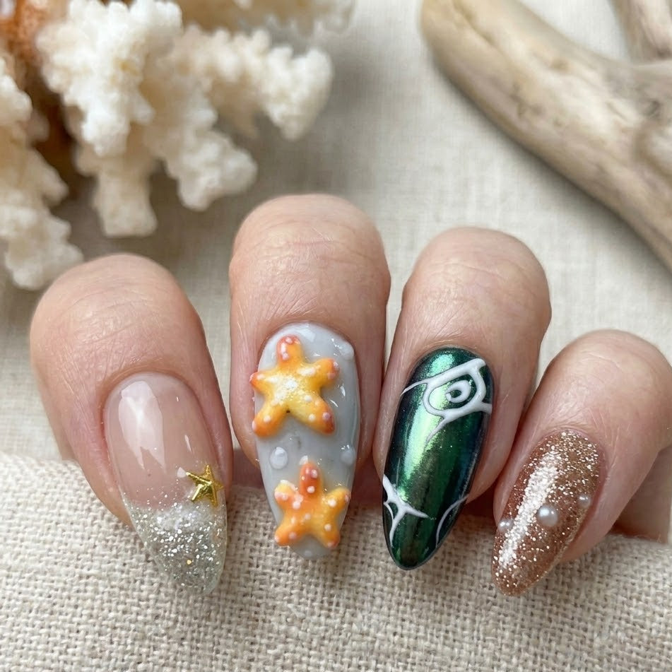 Beach Jade