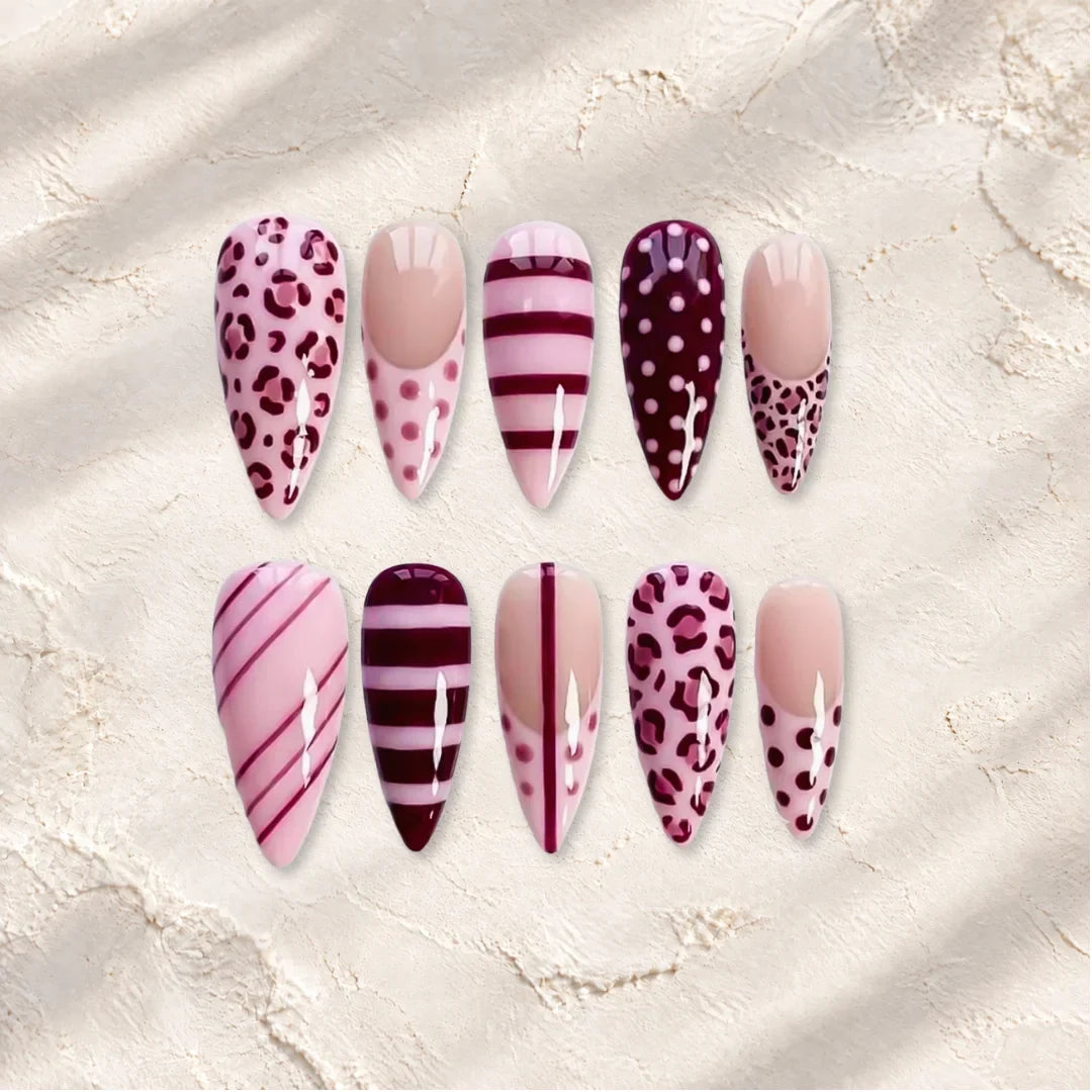 Berry Leopard