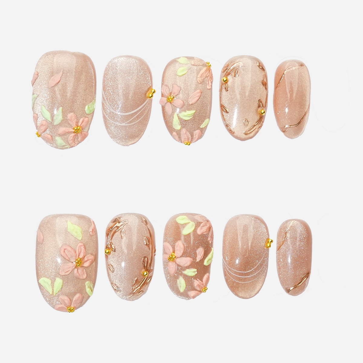 Blush Garden