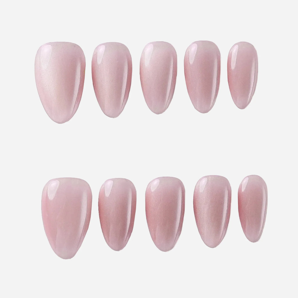 Cat Eye - Blush Veil