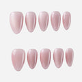 Cat Eye - Blush Veil