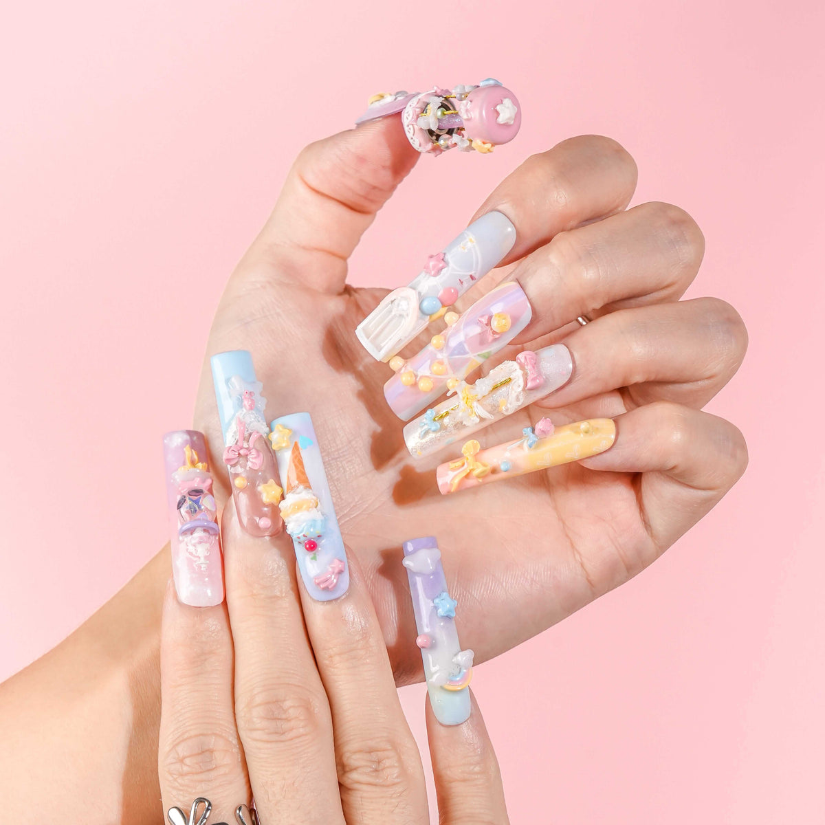 Candy Carousel