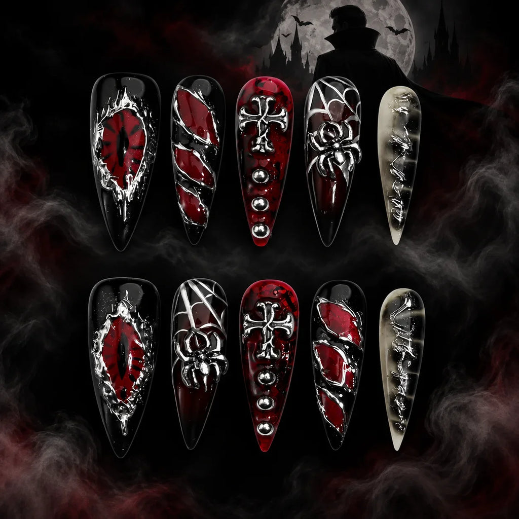 Crimson Gaze