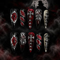 Crimson Gaze