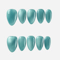 Cat Eye - Cyan Mist