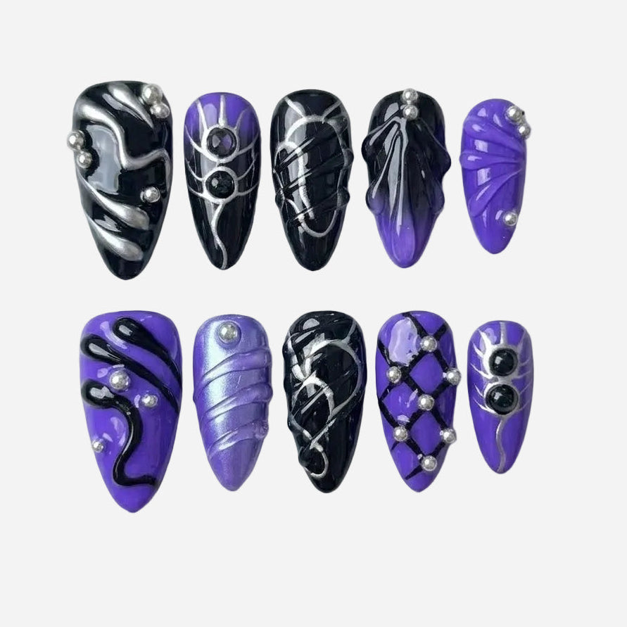 Cyber Purple