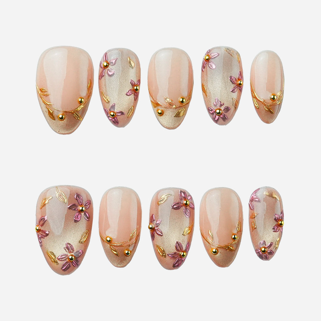 Baroque Floral Dream