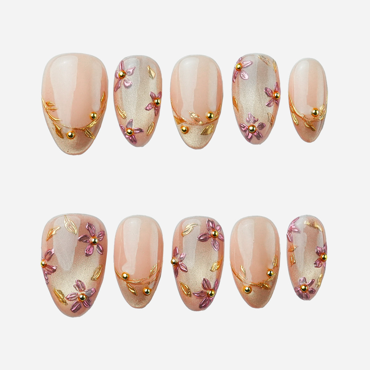 Baroque Floral Dream