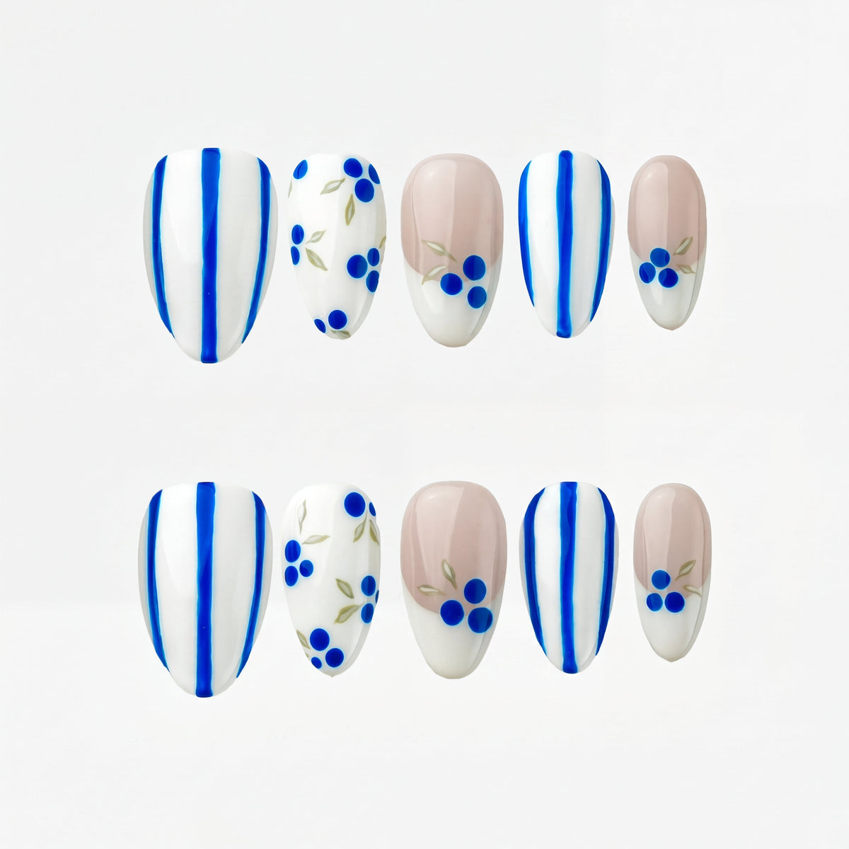 Campus Cool Blue