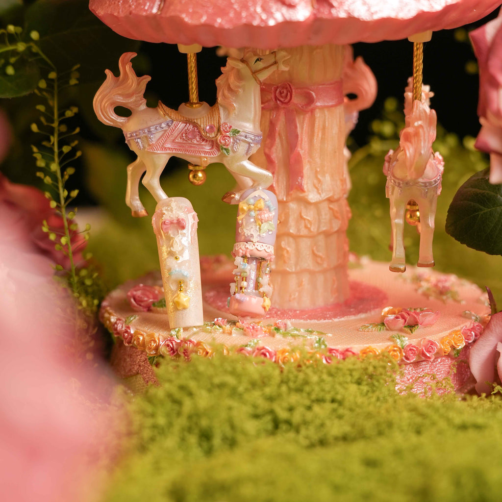 Candy Carousel