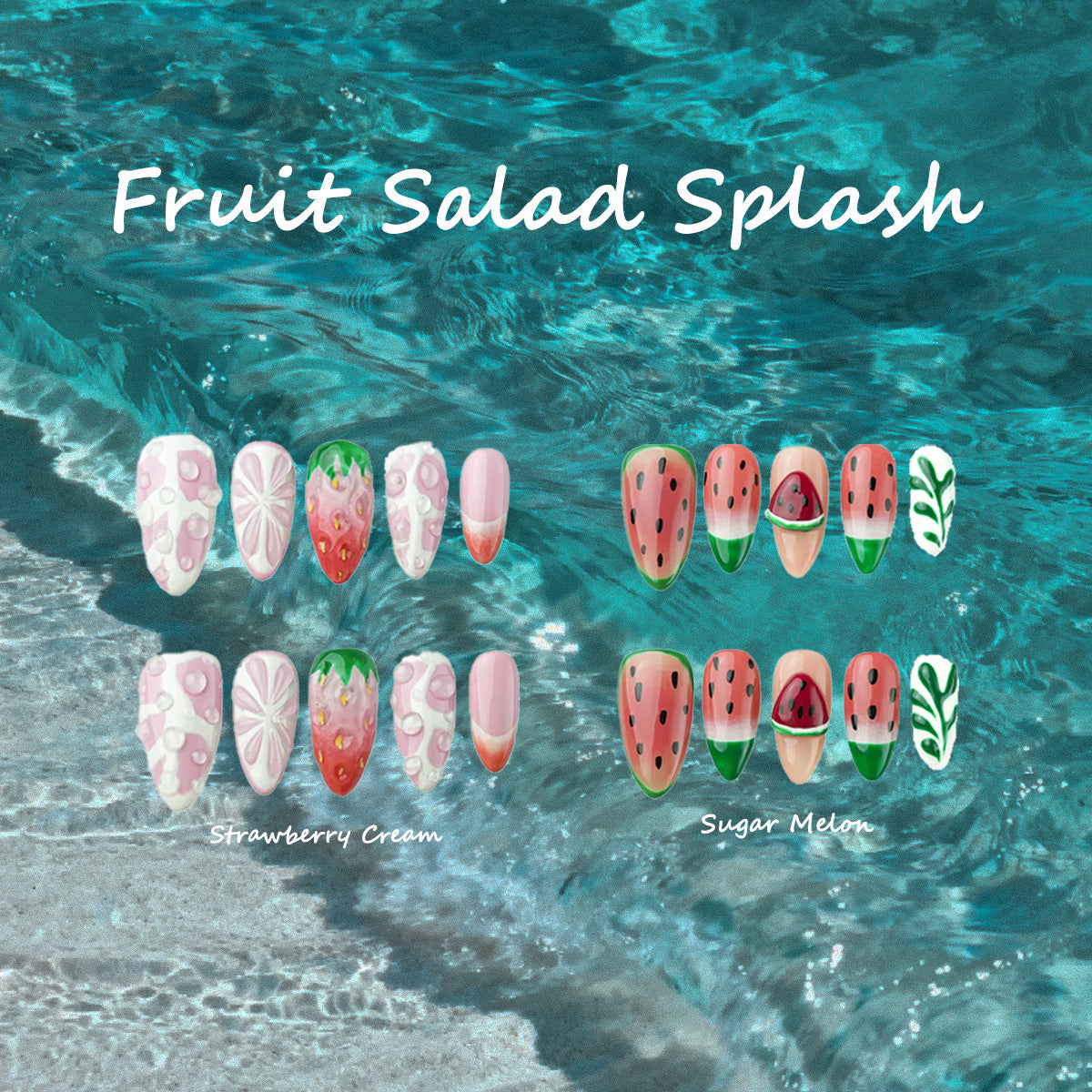 Fruit Salad Splash