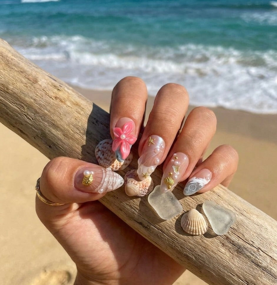 Barbie’s Beach Bash