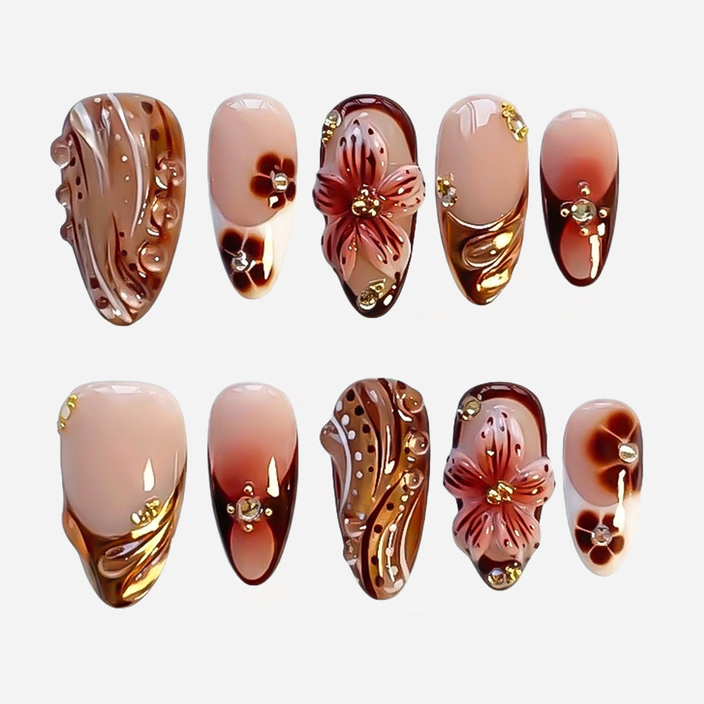 Gilded Amber