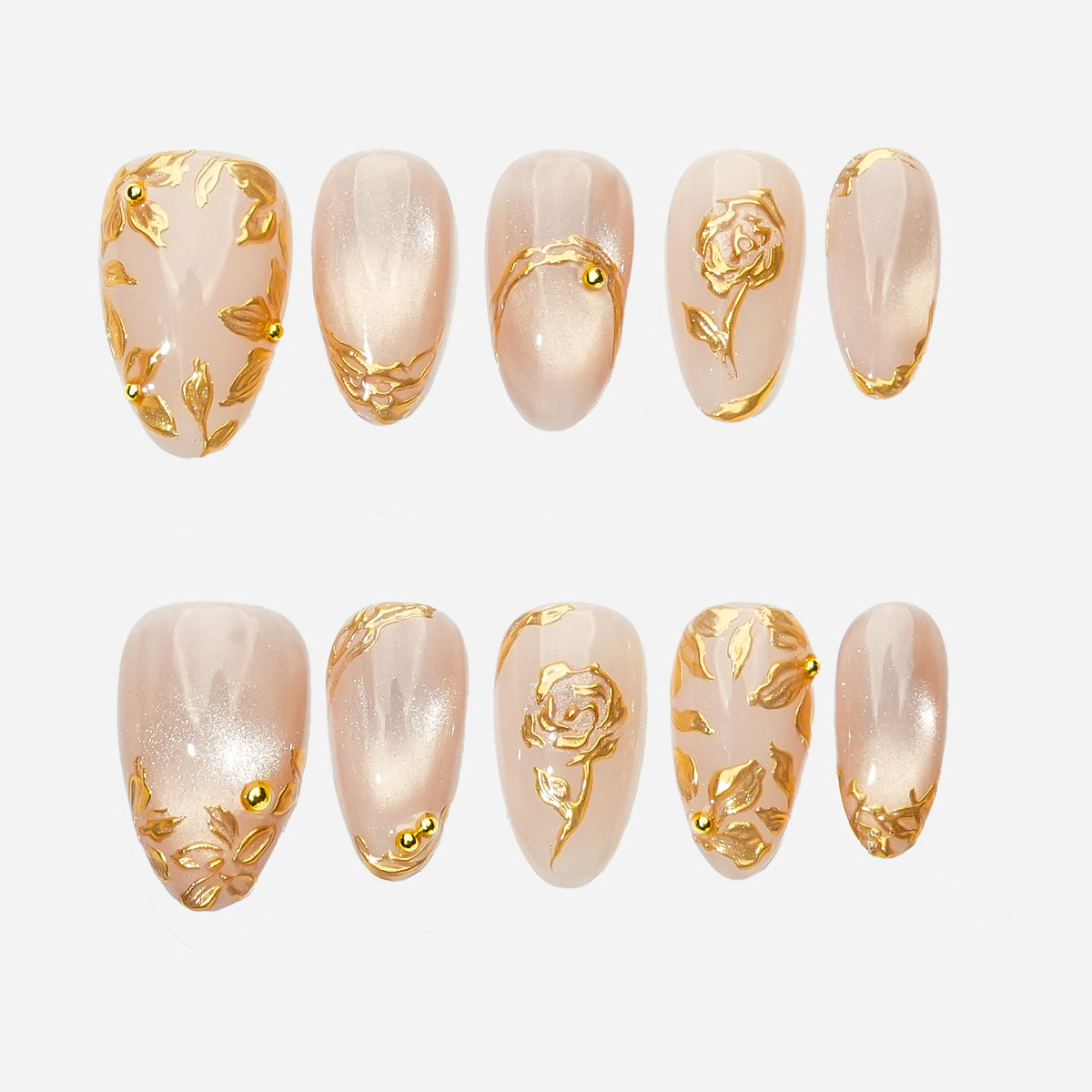 Baroque Floral Dream
