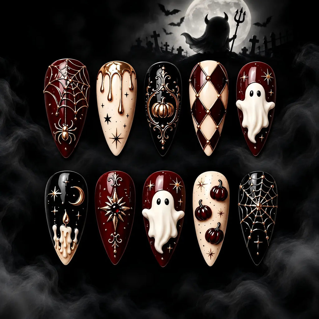 Gothic Manor