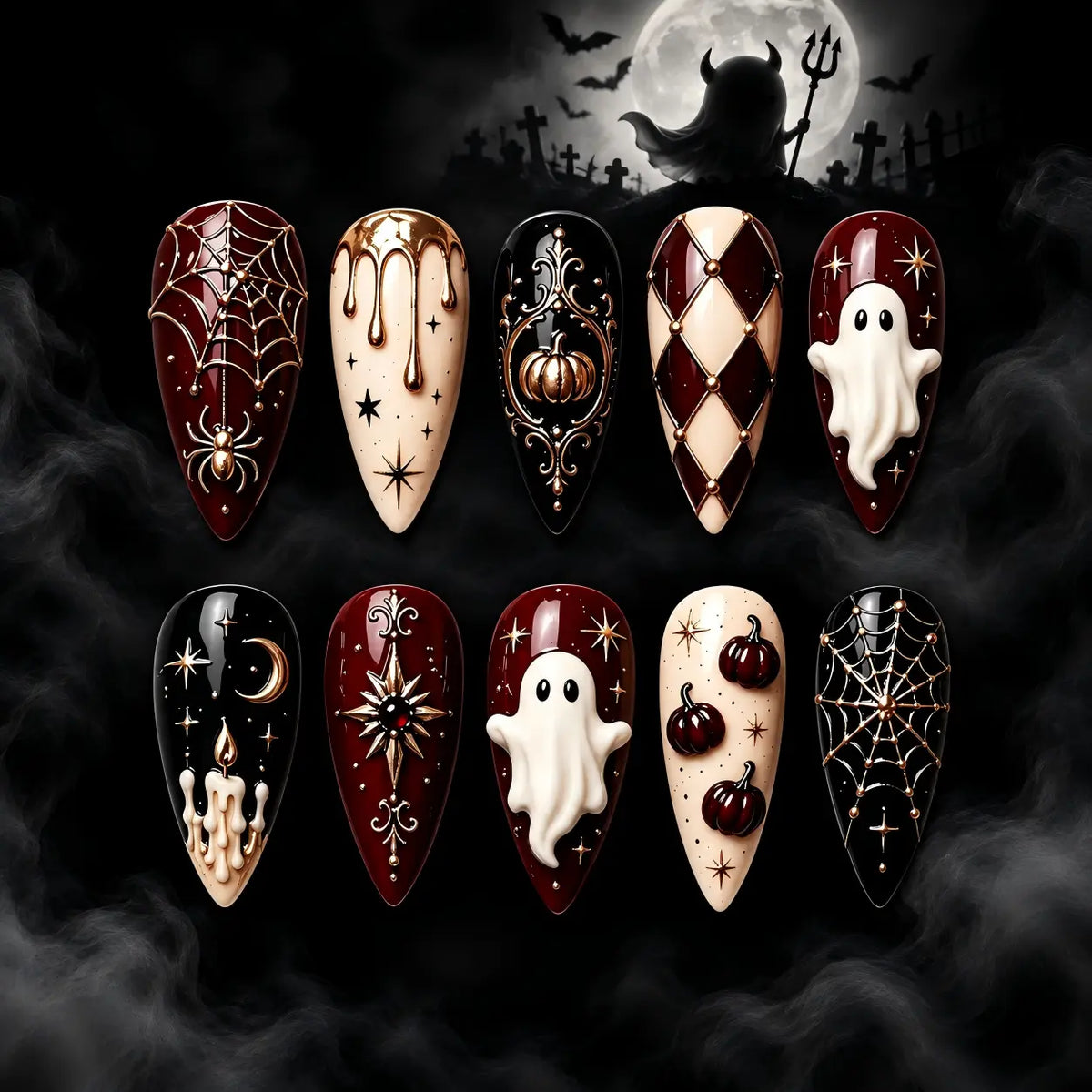 Gothic Manor