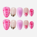 Hot Pink Fantasy