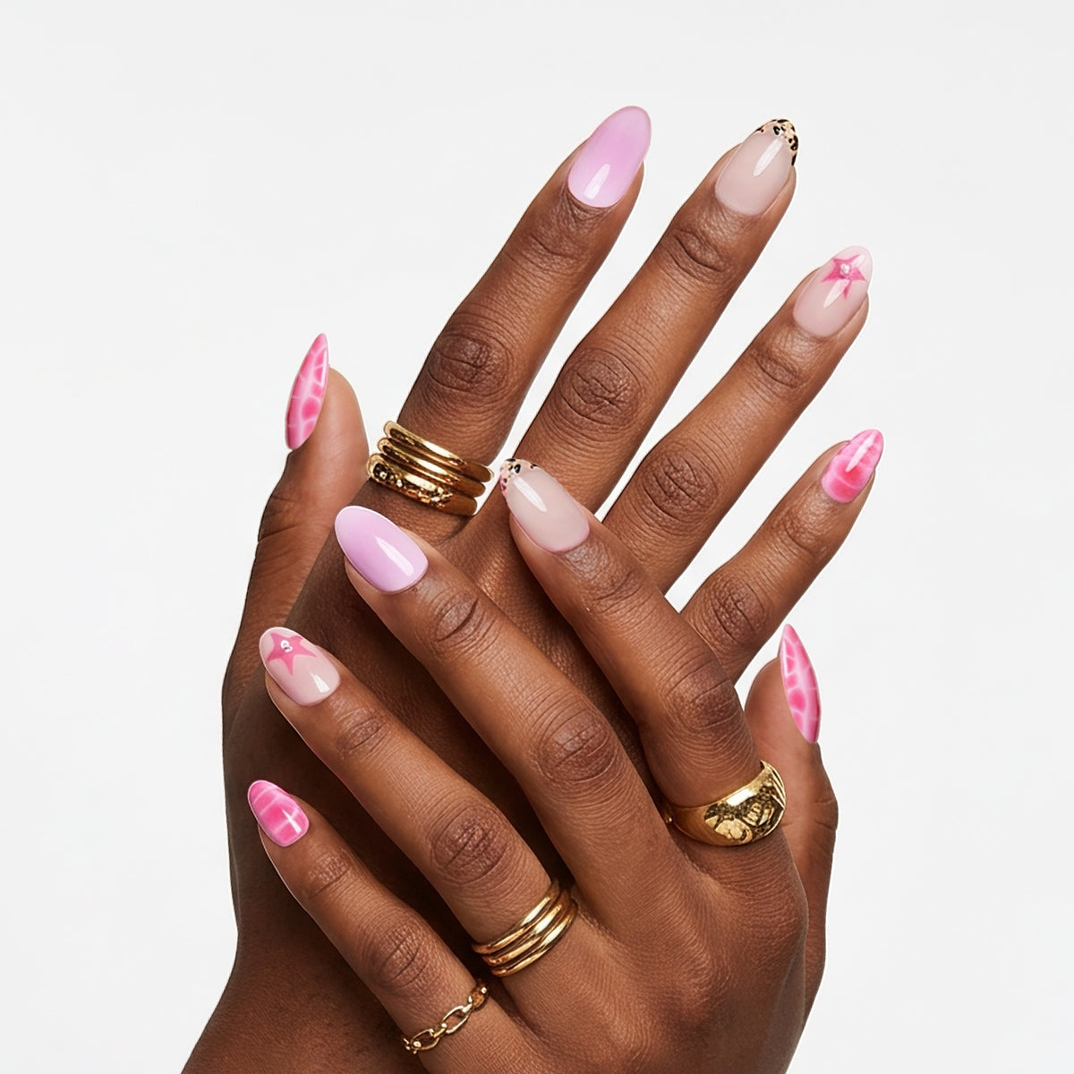 Hot Pink Fantasy