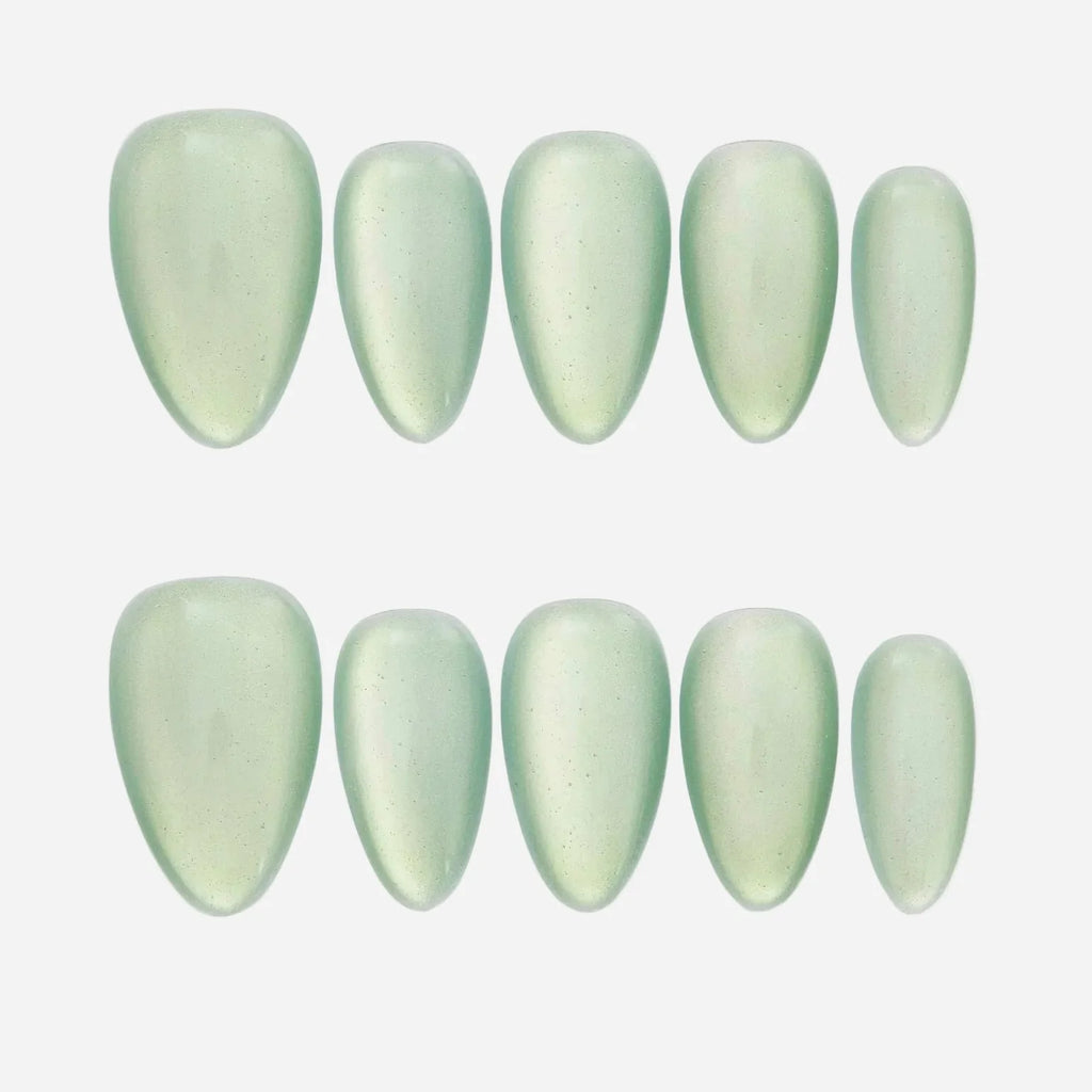 Cat Eye - Jade Cream