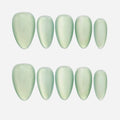 Cat Eye - Jade Cream