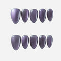Cat Eye - Lilac Aurora