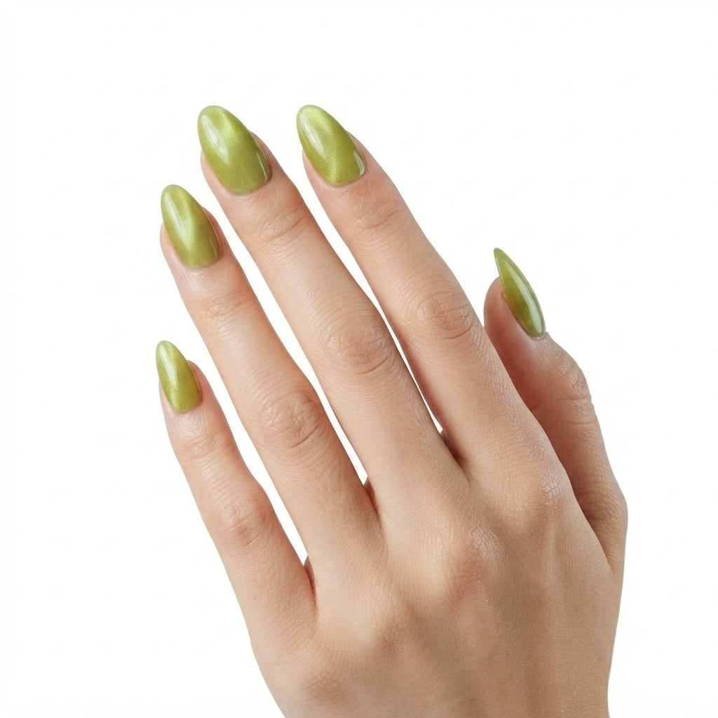 Cat Eye - Mint Dew