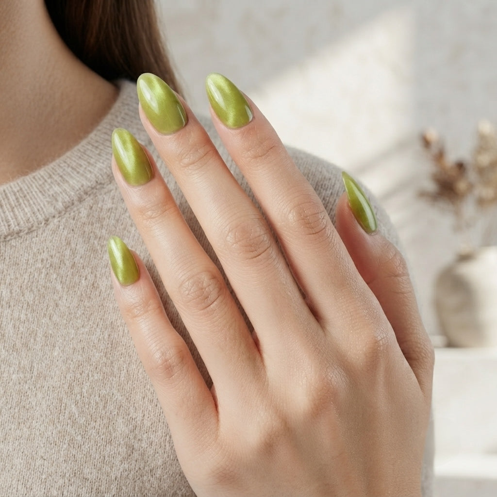 Cat Eye - Mint Dew