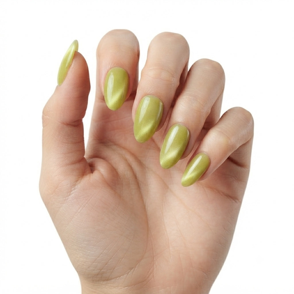 Cat Eye - Mint Dew