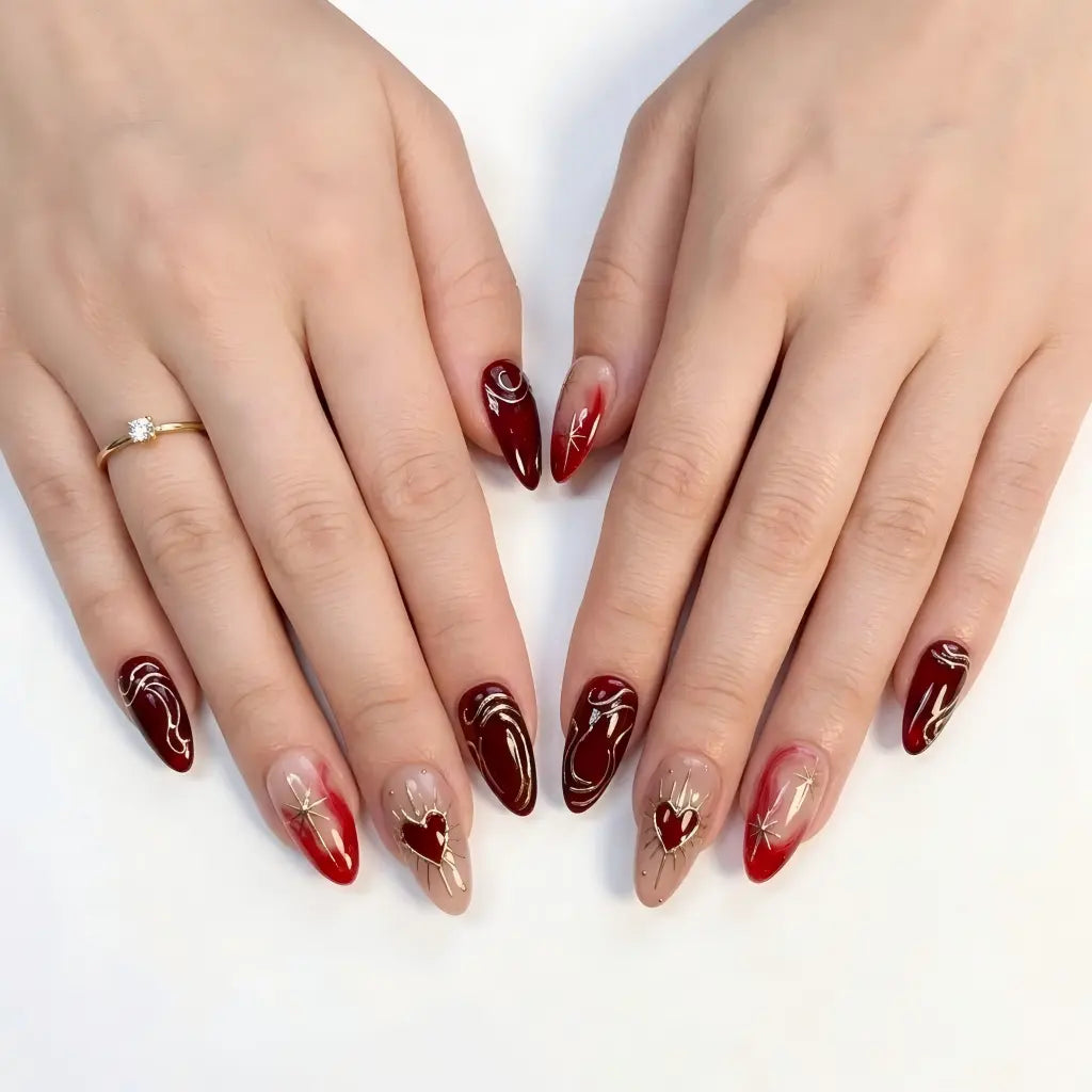 Crimson Heart