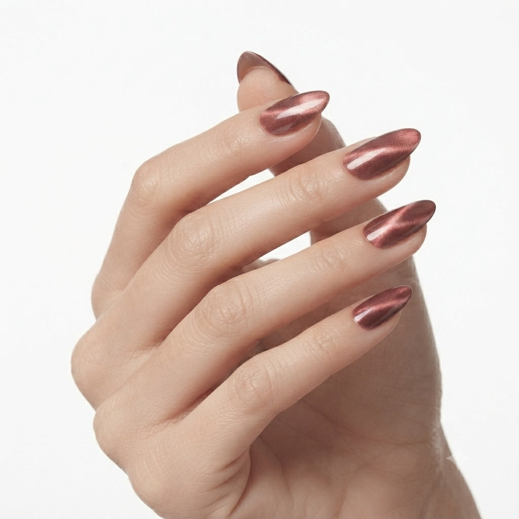 Cat Eye - Rose Dusk